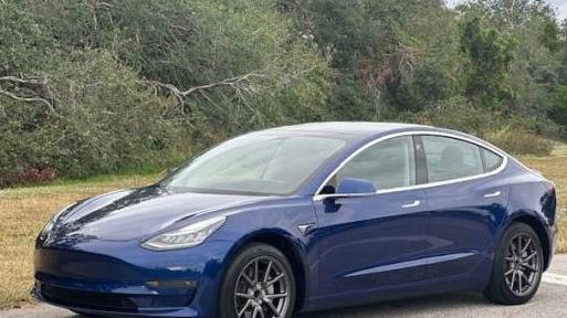 TESLA MODEL 3 2020 5YJ3E1EA3LF706052 image